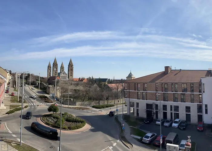 Kacsoh Apartman